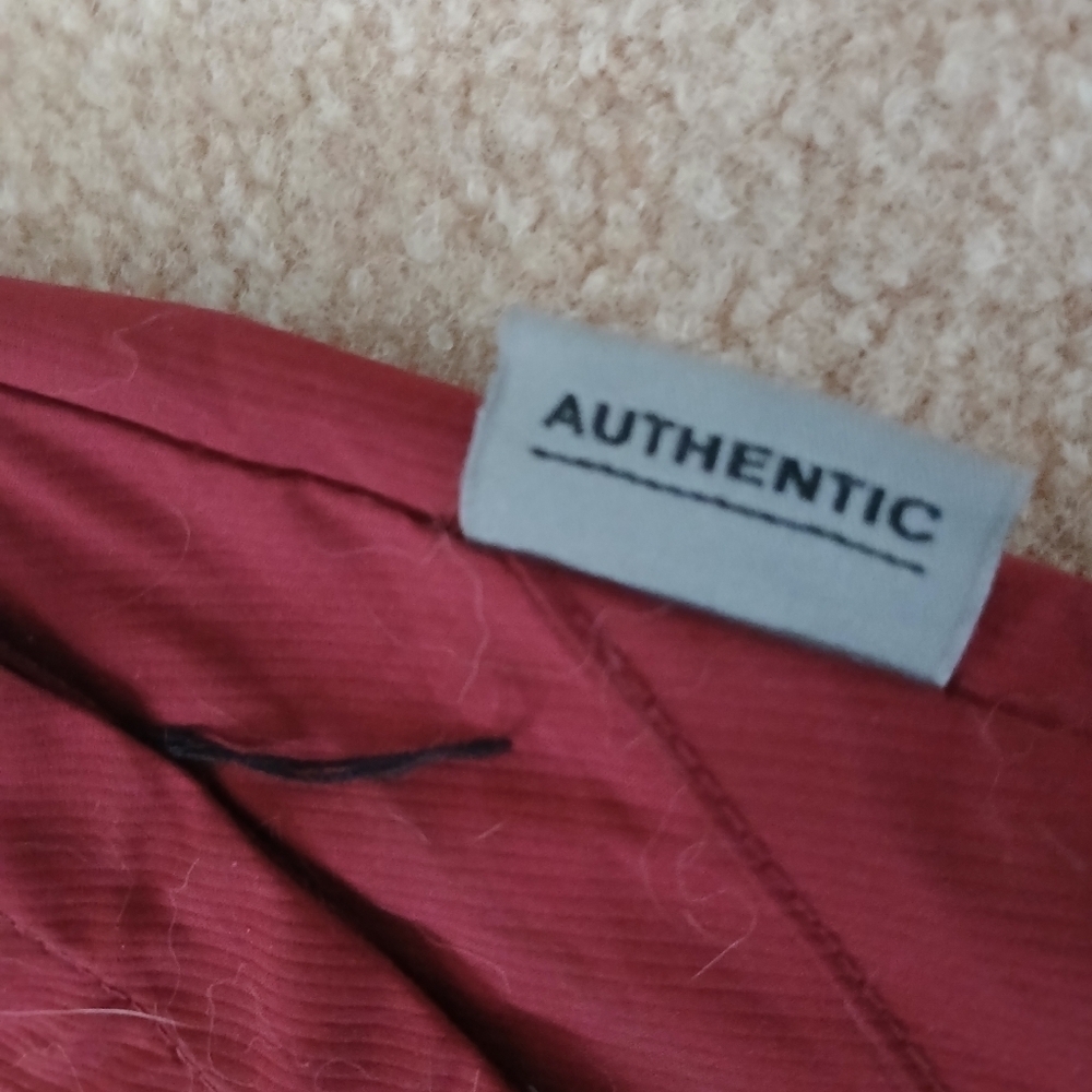 Vintage Nike Florida State University Windbreaker Pullover Jacket FSU Small (FL) - Picture 5 of 11